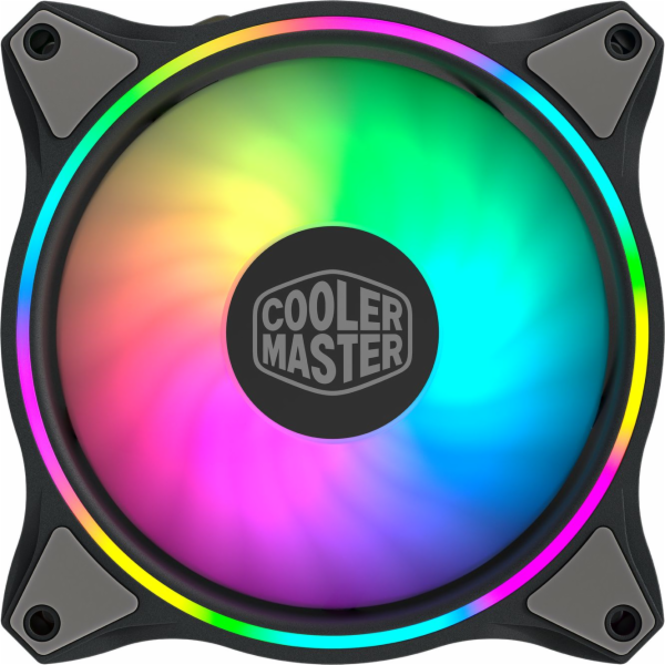 Ventilátor Cooler Master MasterFan MF120 Halo (MFL-B2DN-1...