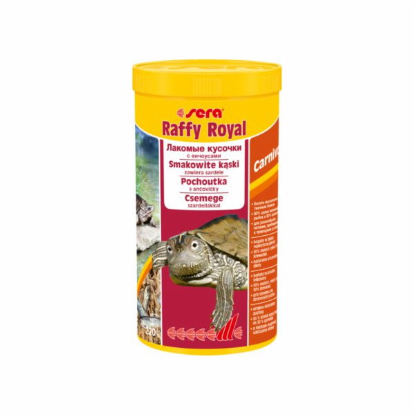 sera RAFFY ROYAL CAN 1000 ml