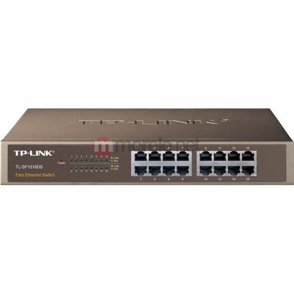 Přepínač TP-Link TL-SF1016DS
