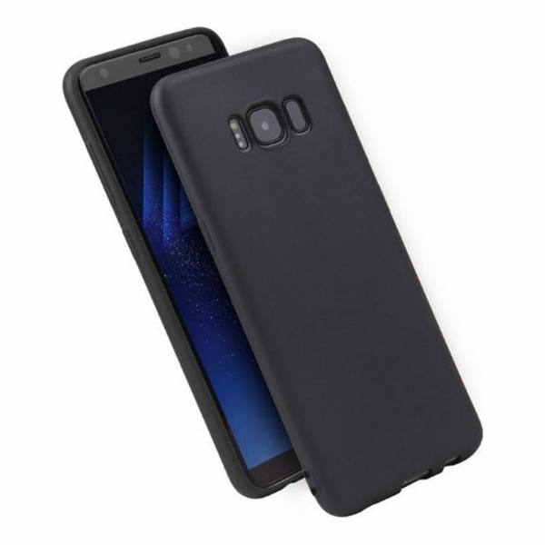 Pouzdro Candy Samsung A20s A207 černo/černé