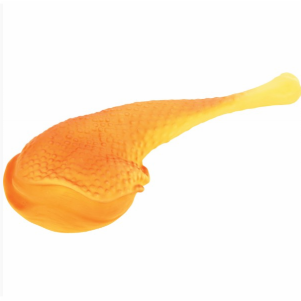 Hračka Zolux Vinyl Noha 19 cm