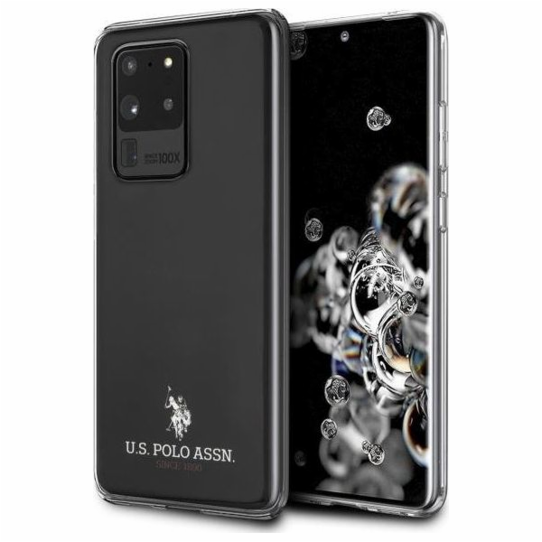 US Polo Assn US Polo USHCS69TPUBK S20 Ultra G988 černá/če...