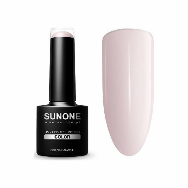 Sunone SUNONE_UV/LED Gel Polish Color hybridní lak B10 Ba...
