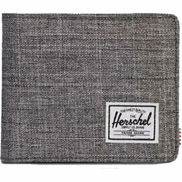 Herschel Herschel Hank Wallet 10368-00919 šedá Jedna veli...