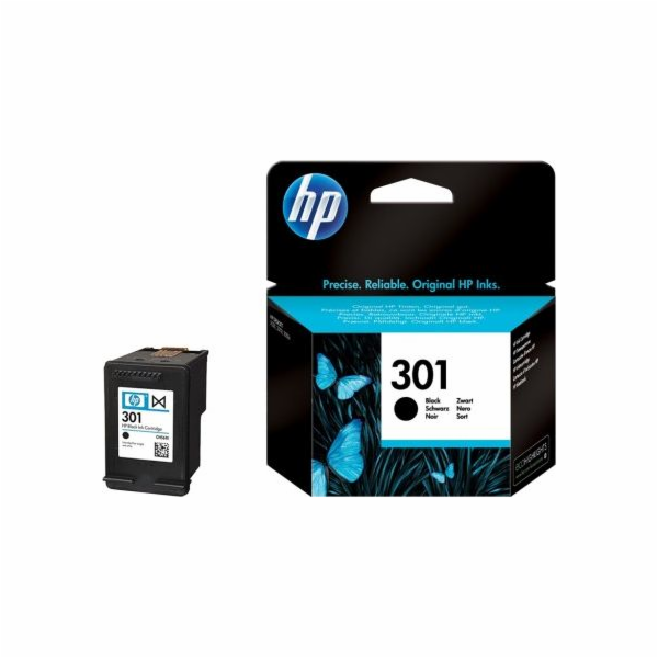 Černý inkoust HP 301 (CH561EE)