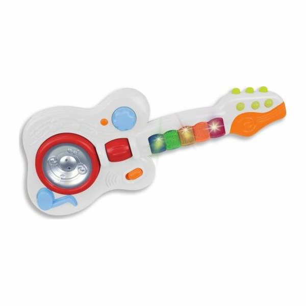 Elektronická kytara Dante Bontempi Baby v krabici 24133