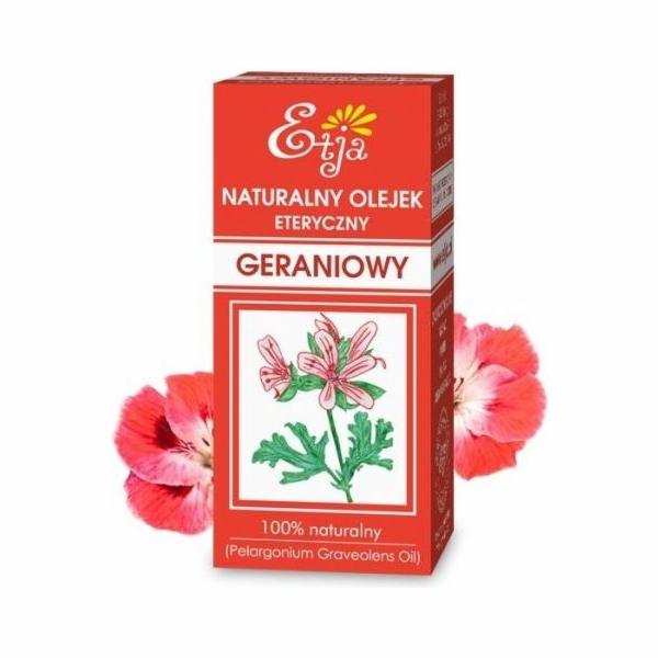 Etja Geranium esenciální olej, 10 ml
