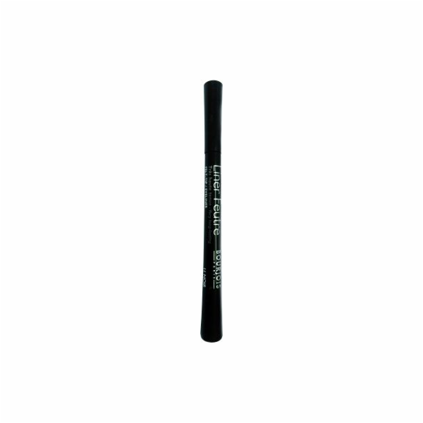 Bourjois Paris Liner Felt Eyeliner 11 Black 0,8ml