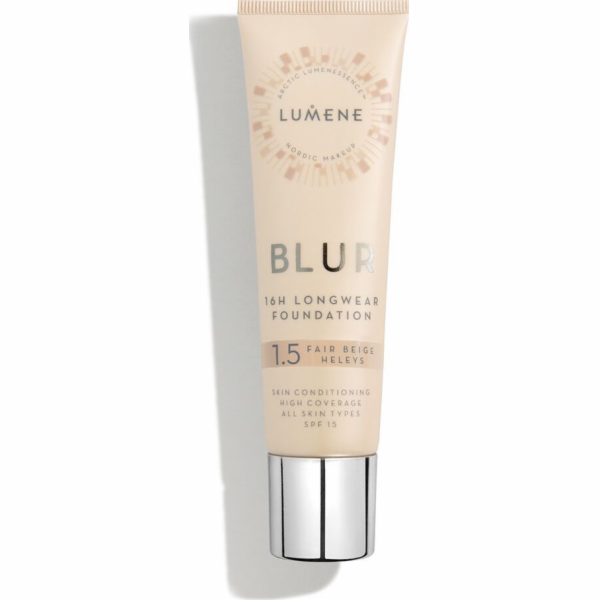 Lumene Blur 1,5 světle béžová 30 ml