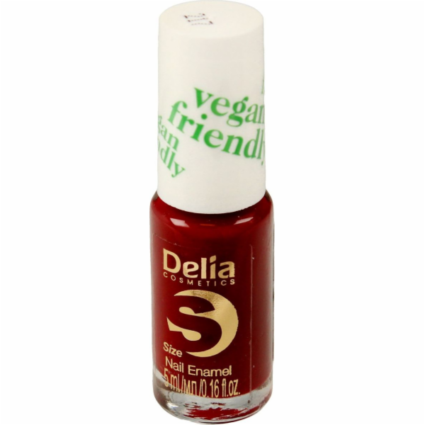 Delia Delia Cosmetics Vegan Friendly lak na nehty Velikos...