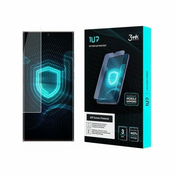 3MK fólie 1UP Note 20 Ultra 5G Gaming 3 ks