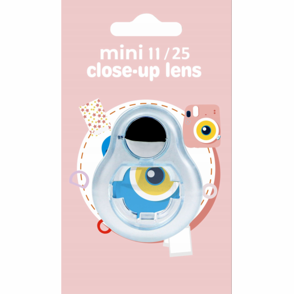 Caiul Mirror Attachment pro Fujifilm Instax Mini 11 Blue