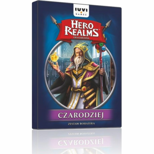 Iuvi Hero Realms: Wizard Hero Set