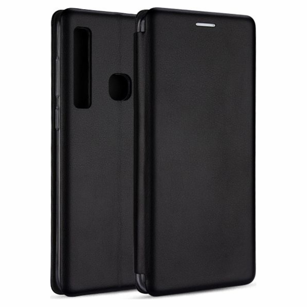 Pouzdro Book Magnetic Samsung S20 Ultra G988 black/black 6.9