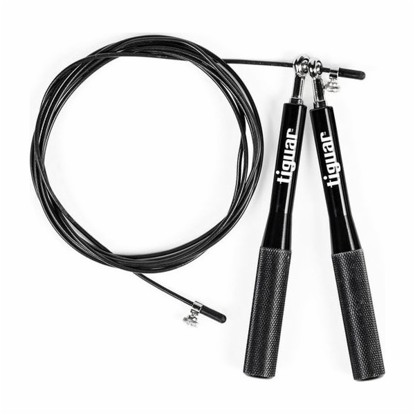 Sportovní švihadlo Tiguar Speed Rope Pro 300 cm