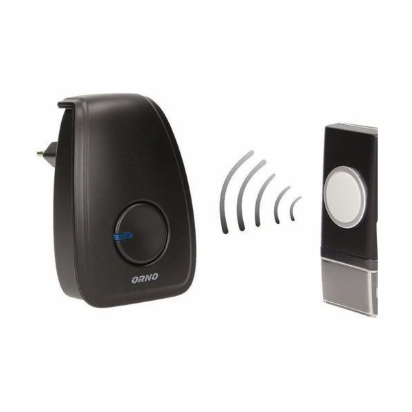 Orno bezdrátový zvonek OPERA AC 230V (OR-DB-YK-117)