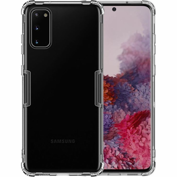 Nillkin Pouzdro Nillkin Nature Galaxy S20 – šedé univerzální