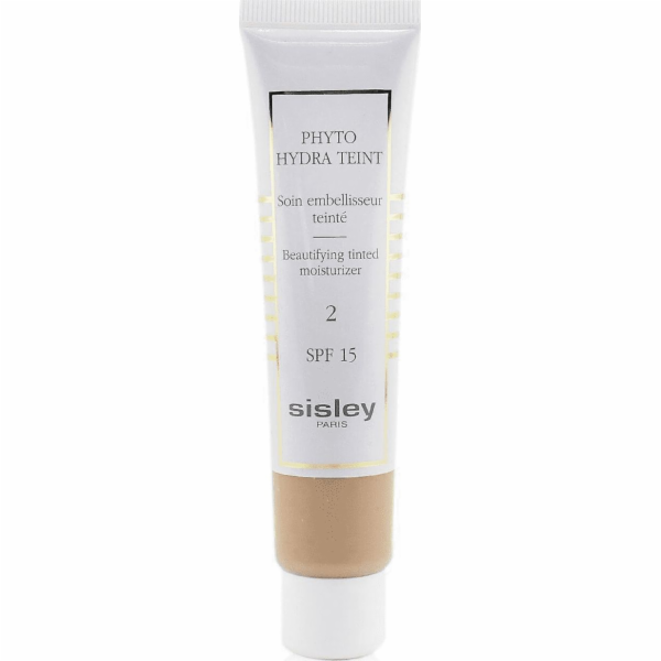 Sisley Phyto Hydra Teint zkrášlující tónovaný hydratační ...
