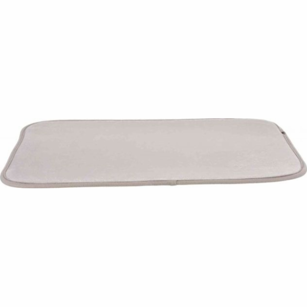 Trixie Mat na nosič Skudo 5/Gulliver 5, 42 × 62 cm, šedá