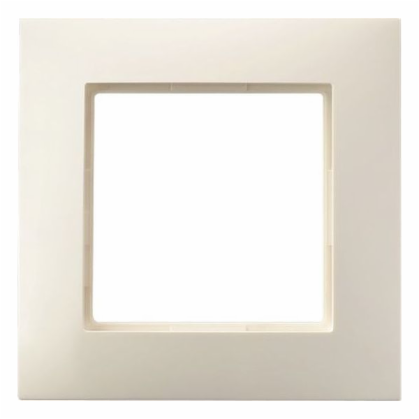 Ospel ARIA Single ecru rám R-1U/27