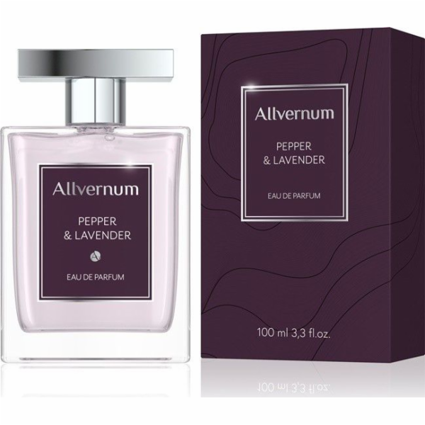 Allverne Pepper & Levandule EDP 100 ml