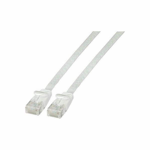 EFB U/UTP síťový kabel (UTP) 2 m Cat6a (K8107WS.2)
