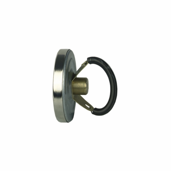 Afriso teploměr bimetalový falcovaný ATh 63F 63mm 63822