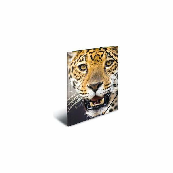 Aktovka Herma A3 Leopard (7142)