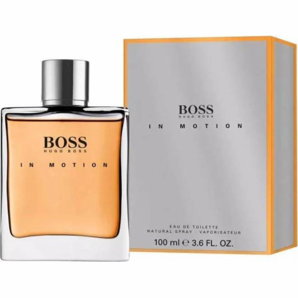 Hugo Boss In Motion EDT 100 ml