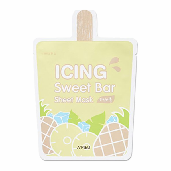 Apieu Icing Sweet Bar Sheet Mask Ananas 21g
