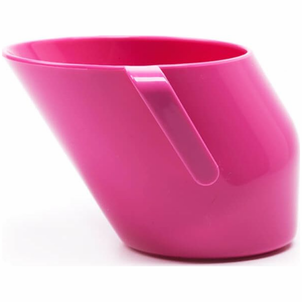 Doidy Cup Logopedický pohár Fuchsia Doidy Cup