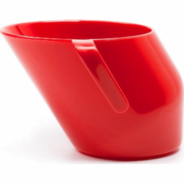 Doidy Cup Logopedický pohár Red Doidy Cup