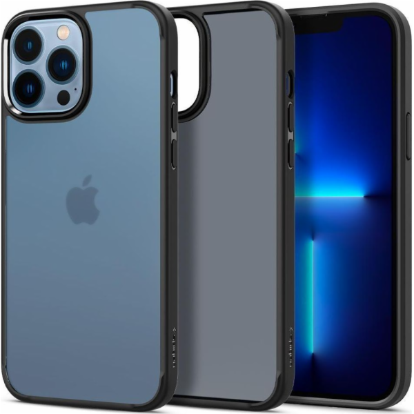 Spigen ULTRA HYBRID IPHONE 13 PRO MAX MATTE FROST BLACK