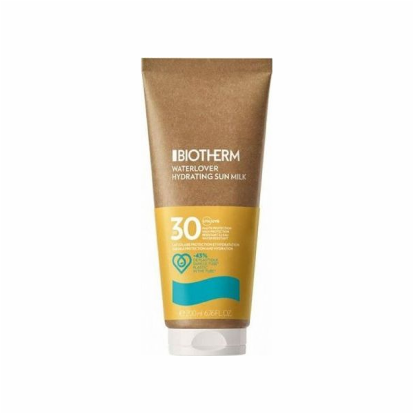 BIOTHERM WATERLOVER SUN MILK SPF30 200ml
