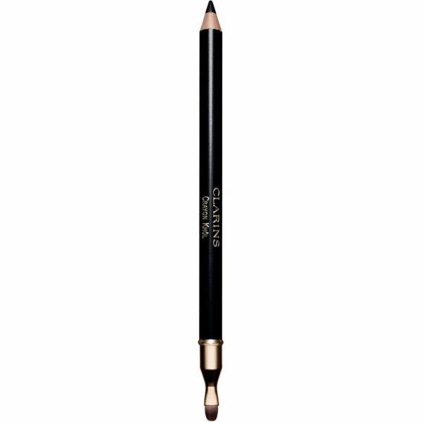 Clarins Crayon Khôl Eyeliner 01 Carbon Black 1,05g