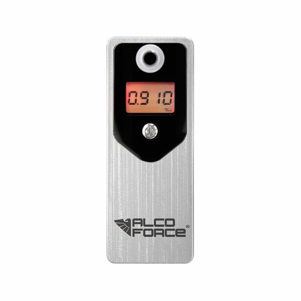 AlcoForce Evo alkohol tester