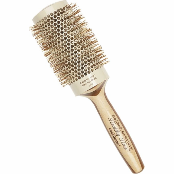 Olivia Garden Healthy Hair kulatý termální stylingový kar...