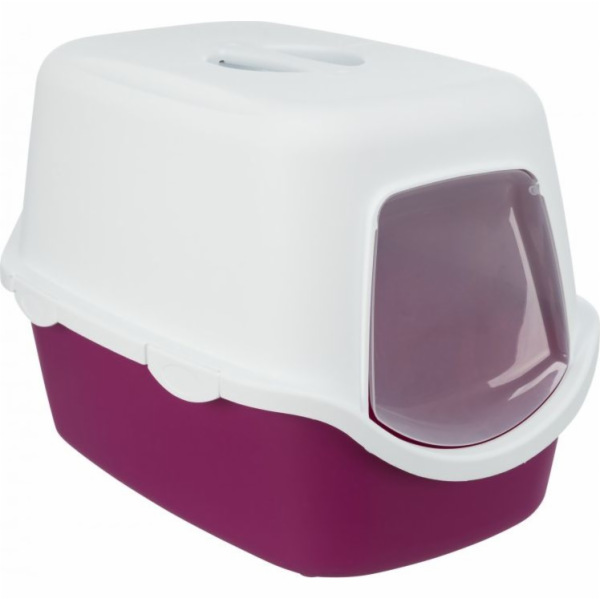 Trixie Litter Box Vico Burgundy
