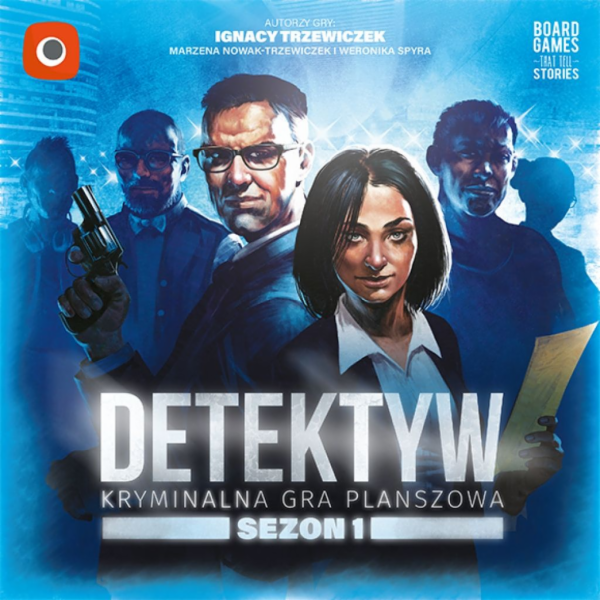 Portal Games Detective: Season 1 Portal