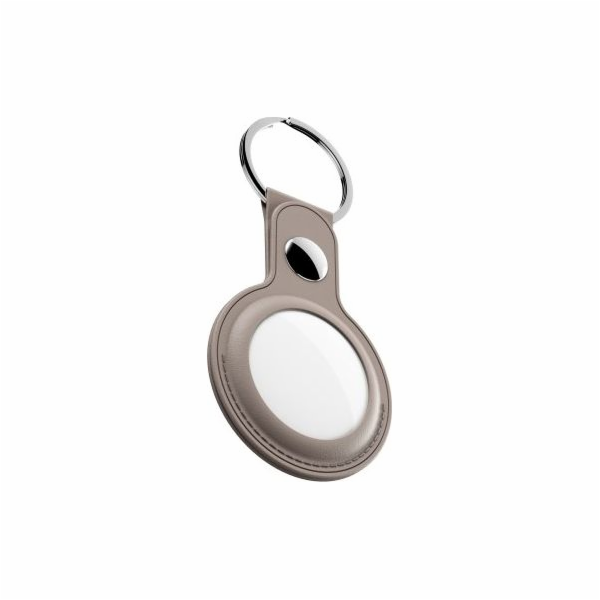 KeyBudz KeyBudz AirTag Keyring - ochranné kožené pouzdro ...