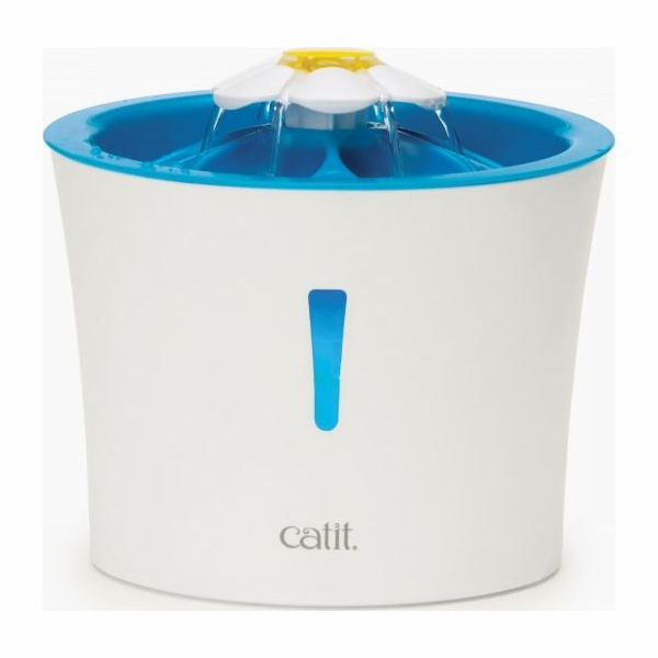 Catit Catit květinová fontána, 3L, s LED nočním světlem
