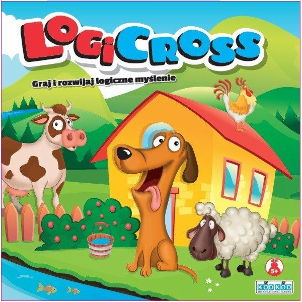 Tm Toys Logicross
