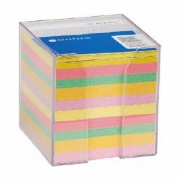 Starpak Plastový kelímek 85x85x90 mm (130534)