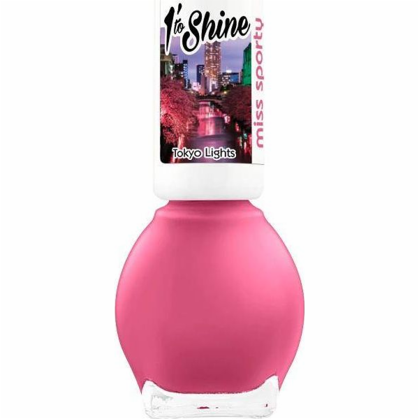 Miss Sporty Miss Sporty 1 Minute to Shine lak na nehty 63...
