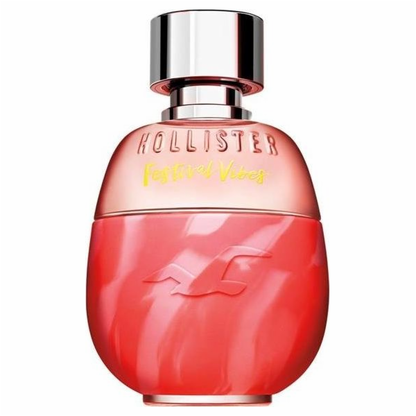 Hollister Festival Vibes For Her EDP 100 ml