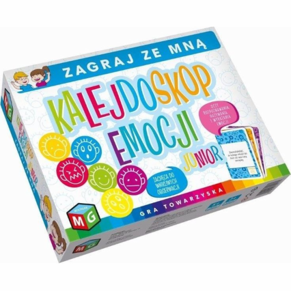Multiherní Kaleidoskop emocí Junior