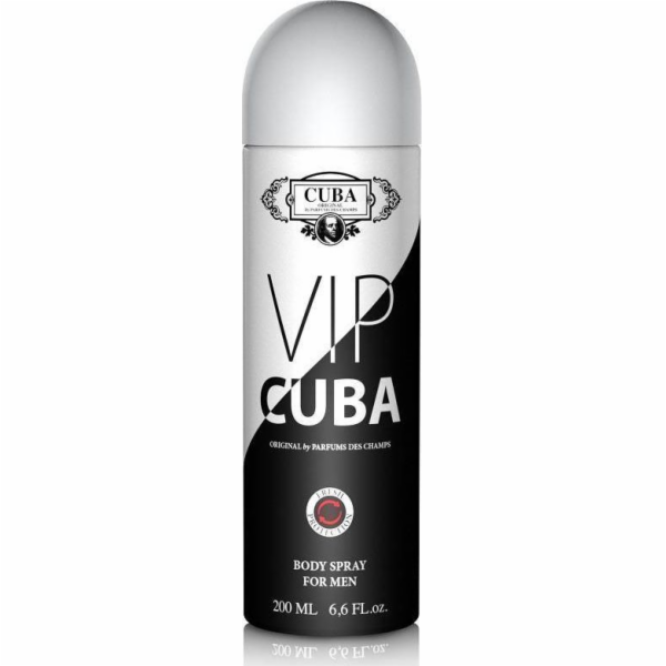 Cuba Cuba Original Cuba VIP For Men deodorant ve spreji 2...