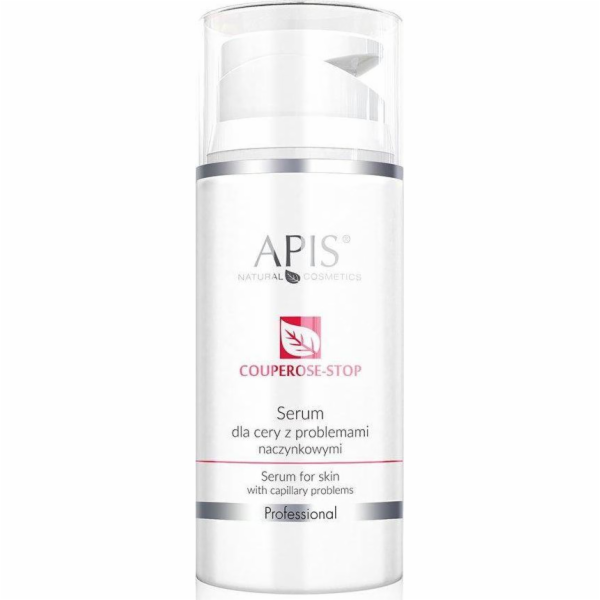 APIS Couperose-Stop sérum pro pleť s cévními problémy 100ml