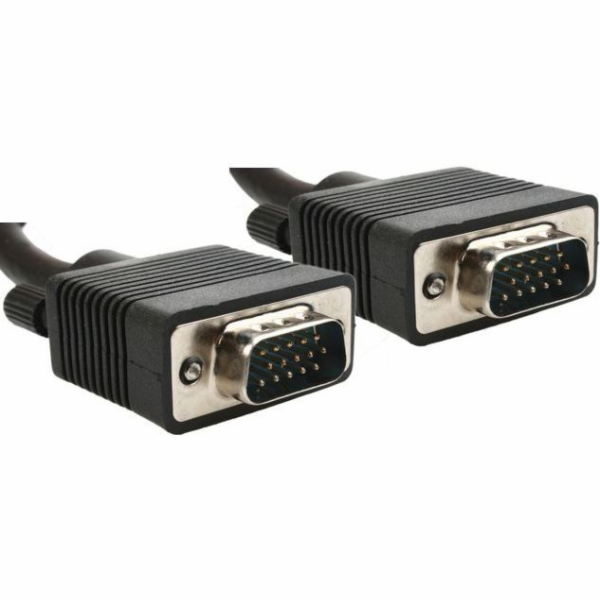 Gembird D-Sub (VGA) - D-Sub (VGA) kabel 1,8 m černý (CCPP...