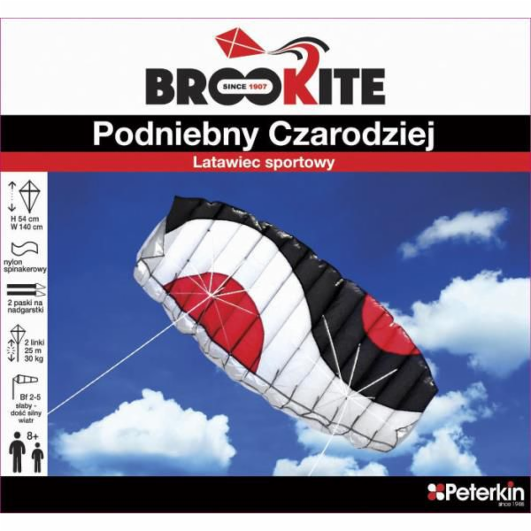 Dante Sports Kite Sky Wizard (017-03540)